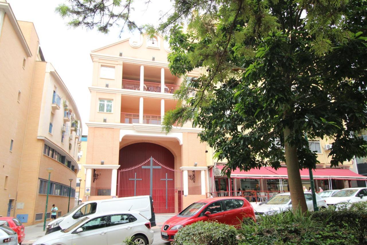 Appartamento Del Parque Flats Monkey 1 Málaga Esterno foto